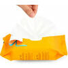 () Purederm Q-10 make-up remover cleansing towelettes - очищающие салфетки для снятия макияжа с сывороткой с коэнзимом Q10, 30шт