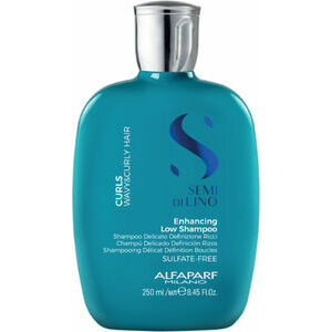 Alfaparf Milano Curls Enhancing Low Shampoo - Шампунь для локонов и кудрей (250ml/1000ml)