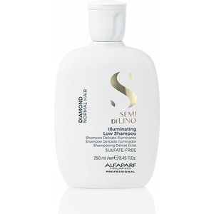 Alfaparf Milano Semi Di Lino Diamond Shampoo - Spīdumu piešķirošs šampūns, 250ml/1000ml