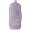 Alfaparf Milano Semi Di Lino Smooth Smoothing Low Shampoo - разглаживающий шампунь для непослушных волос (250ml/1000ml)