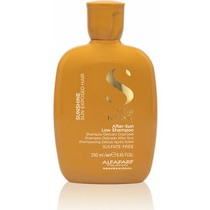 ALFAPARF Milano Semi Di Lino SUNSHINE After-Sun Low Shampoo, 250ml