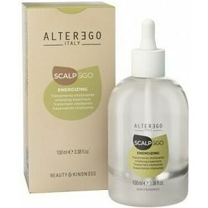 AlterEgo ScalpEgo Energizing Vitalizing Treatment - Losjons pret matu izkrišanu, 100ml