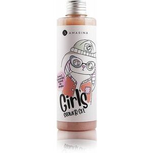 Amarina Girls Shower Gel - Гель для душа для девочек, 200ml
