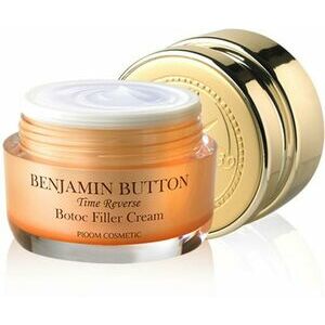 BENJAMIN BUTTON Time Reverse Wrinkle Fill Up Cream, 50ml - pretnovecošanas krēms ar peptīdiem un Volufilinu