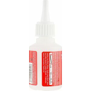 BINACIL Hydrogen Peroxide soft, mild cream, 20 ml, drop bottle - krāsas oksidants