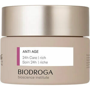 BIODROGA Anti Age 24h Care Rich - Восстанавливающий крем для сухой кожи, 50ml