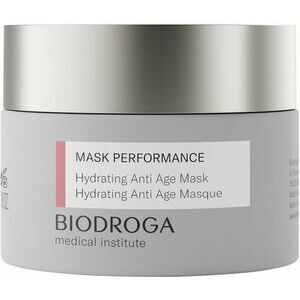 Biodroga Medical Hydrating Anti Age Mask 50ml - Антивозрастная маска