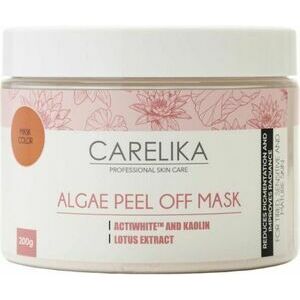CARELIKA Algea Peel Off  Mask Actiwhite and Lotus Extract 200gr