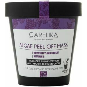 CARELIKA Algea Peel Off Mask Biowhite and Vitamin C 25gr