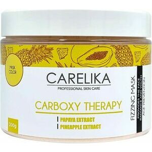 CARELIKA Fizzing foam mask Carboxy Therapy 200g