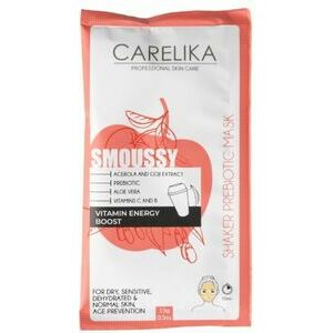 CARELIKA Shaker Prebiotic Smoussy Mask Acerola and Goji