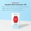 CELL FUSION C  AQUATICA Stick Sunscreen SPF50+/PA+++  Mild&Hydrating, 19 g.