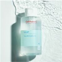 CELL FUSION C Cleansing Water Low ph pHarrier , 500 ml - Micelārais ūdens,  ādas tīrīšana un pH līmenu atjaunošana
