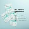 CELL FUSION C Low ph pHarrier moisturising face mask, 10 pcc in box - Celulozes maska ​​ar aktīvu mitrinošu un atjaunojošu kompleksu
