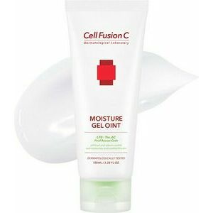 CELL FUSION C Moisture Gel Oint Face Cream for Oily Skin, 100 ml - Крем имеет легкую, приятную гелевую текстуру, подходит для чувствительной, жирной или проблемной кожи лица