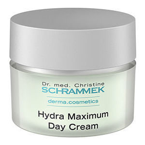 Ch.Schrammek Hydra Maximum Day Cream - Mitrinošs dienas krēms, 50ml