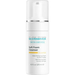 Ch. Schrammek Soft Foam Cleanser, 120ml