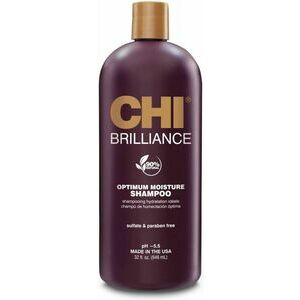 CHI Deep Brilliance Olive & Monoi Optimum Moisture шампунь,  946ml