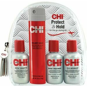 CHI Protect & Hold Travel Gift Set