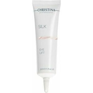 CHRISTINA Silk Eyelift Cream - Liftinga krēms acu zonai, 30ml