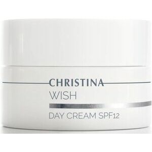 CHRISTINA Wish Day Cream SPF-12 - dienas krēms ar SPF-12, 50ml