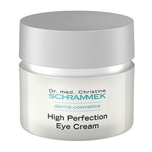 Christine Schrammek High Perfection Eye Cream - Krēms ādai ap acīm, 15 ml