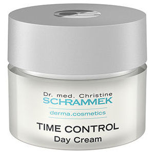 Christine Schrammek Time Control Day Cream - Luksus atjaunojošs dienas krēms ar peptīdiem, 50ml