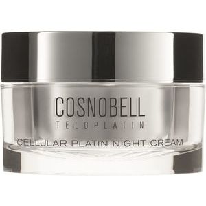Cosnobell Cellular Platinum Night Cream - Ночной крем, 50 ml