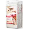 Cotton Plus Smake-Up Solution 2 in1 Aragan - Salvetes kosmētikas noņemšanai ar argana ekstraktu ()