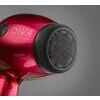 Diva Ultima 5000 Pro Hairdryer with cone PINK - фен для волос