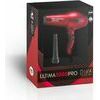 Diva Ultima 5000 Pro Hairdryer with cone RED - фен для волос