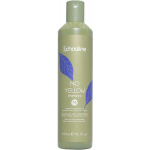 Echosline No Yellow Shampoo - Шампунь для нейтрализаций желтизны, 300ml