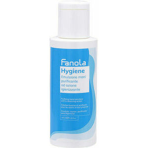 FANOLA Hygiene Purifying hand emulsion with a cleansing action 100 ml