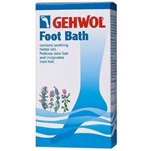 Gehwol foot Bad - Соль для ванна для ног (Foot Bath)  - 250 гр