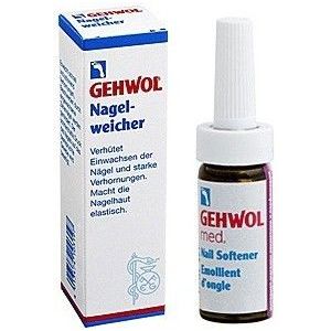 Gehwol med Nail Softener (15ml/50ml)