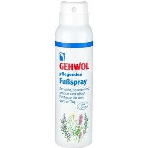 GEHWOL Pflegendes Fußspray - Дезодорант для ног ухаживающий, 150ml