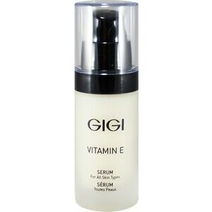 GIGI Vitamin E Serum - Сыворотка для всех типов кожи, 30мл