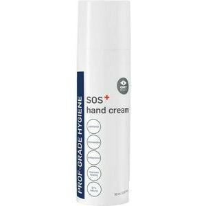 GMT SOS+ Hand Cream - SOS+ крем для рук, 30ml
