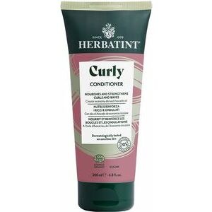 Herbatint Curly Conditioner - Kondicionieris sprogainiem matiem, 260ml