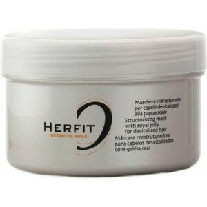 HERFIT PRO Mask DEVITALIZED HAIR Royal jelly - Маска для ослабленных волос 500ml