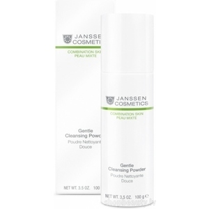 Janssen Cosmetics Gentle Cleansing Powder - Maigs, attīrošs pūderis, 100 g