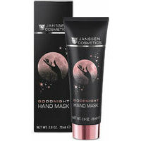 Janssen Cosmetics Good Night Hand Mask - Mīkstinoša nakts maska rokām un nagiem, 75ml