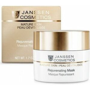 Janssen Cosmetics Rejuvenating Mask - Омолаживающая крем-маска с комплексом Cellular Regeneration, 50ml