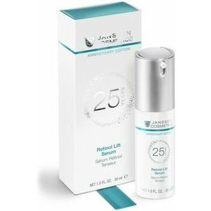 Janssen Cosmetics Retinol Lift Serum - Сыворотка-лифтинг с инкапсулированным ретинолом и ниацинамидом, 30ml