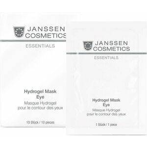 Janssen Hydrogel Mask Eye - Укрепляющие гидрогель-патчи для глаз, 1шт