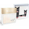 Janssen Overnight Treatment Box Gift Set: Hand mask + Lip mask + Beauty Skin Sleep Mask - подарочный комплект из 3х косметических продуктов