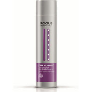 Kadus  Professional DEEP MOISTURE EXPRESS CONDITIONER (250ml)  - Увлажняющий кондиционер для сухих неокрашенных волос