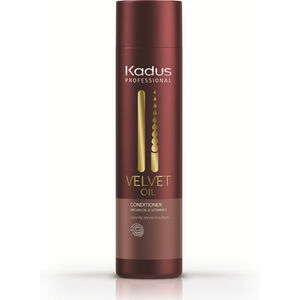 Kadus  Professional VELVET OIL CONDITIONER  (250ml) - Питательный и  увлажняющий кондиционер для волос