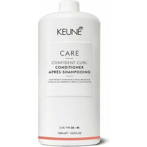 Keune Care Confident Curl Conditioner, 1000ml