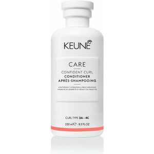 Keune Care Confident Curl Conditioner - Кондиционер для вьющихся волос, 250ml